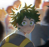 Omega Izuku