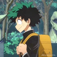 Izuku Midoriya