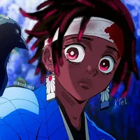 Blasian Tanjiro