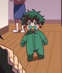 Izuku Midoriya