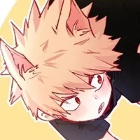 Katsuki Bakugou 