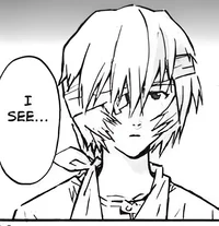 Rei Ayanami III