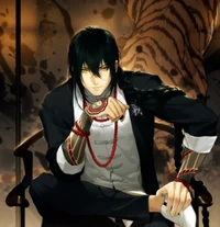 Yakuza father figure