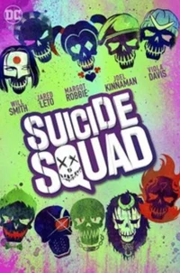 -Suicide Squad DC-