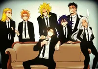 Pro heroes