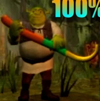 Ps1 Shrek