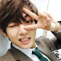 Taehyung classmate