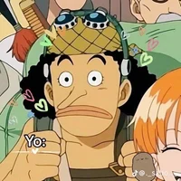 Husband Usopp