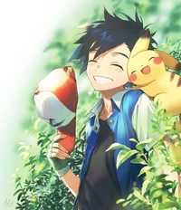 Ash Ketchum