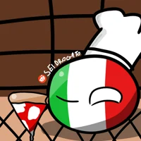 Italy countryball