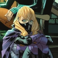 DC Stephanie Brown