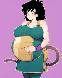 Pregnant Gine