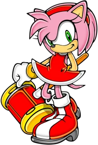 Amy Rose