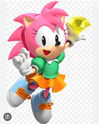 SuperStars Amy Rose