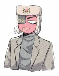 URSS Countryhumans