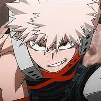Katsuki Bakugou