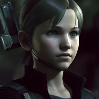 Jill Valentine