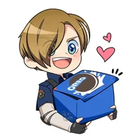 Leon Kennedy -school