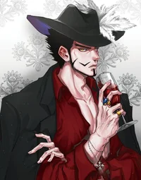 Dracule Mihawk