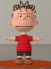 Sfm Linus Van Pelt