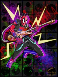 Spider-Punk