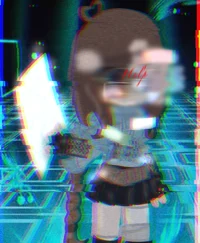 GlitchGirl South par