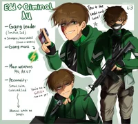 Criminal Edd