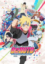 Boruto rp