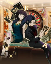 Ranpo and Yosano