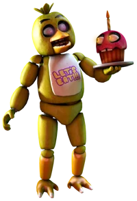 sfm chica