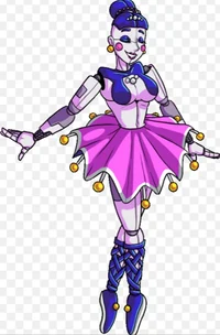 Ballora fitness