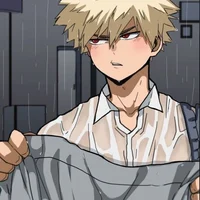 Katsuki Bakugo