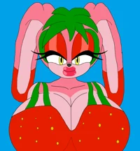 Strawbunny