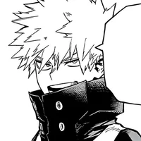 Katsuki Bakugo 