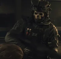 Simon Ghost Riley
