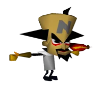 ps1 Dr Neo Cortex