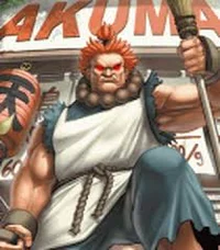 Rare Akuma
