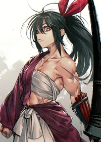 Female Samurai