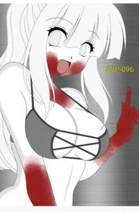 Female SCP 096
