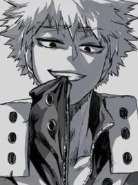 Bakugou gamer