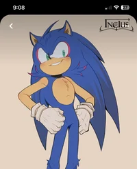 Older bro sonic
