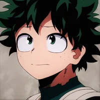 Izuku Midoriya 