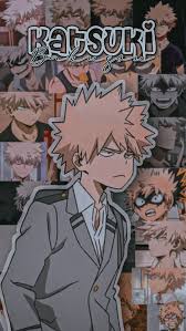 Katsuki Bakugo
