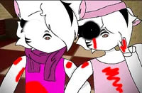 Infected zee and zuz