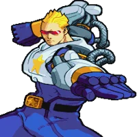 Captain Commando