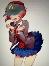 McDonald Sayori