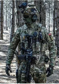 -Military- RPG