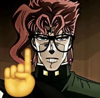 Nerd Kakyoin 