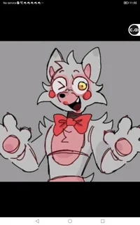 Funtime Foxy