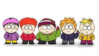 South Park Boys 